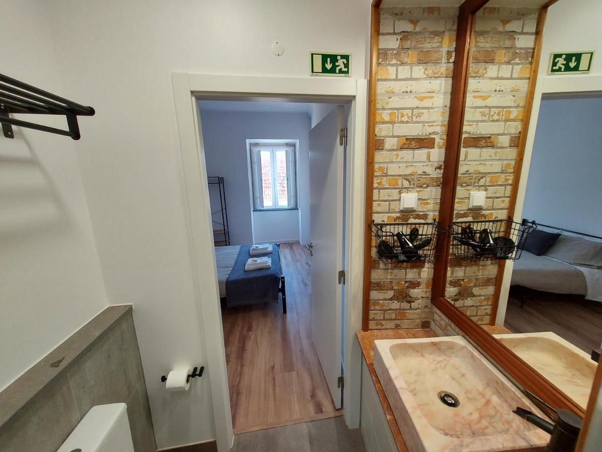 Wolley - Peniche Guesthouse Экстерьер фото