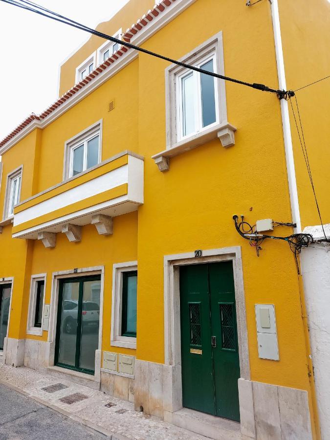 Wolley - Peniche Guesthouse Экстерьер фото