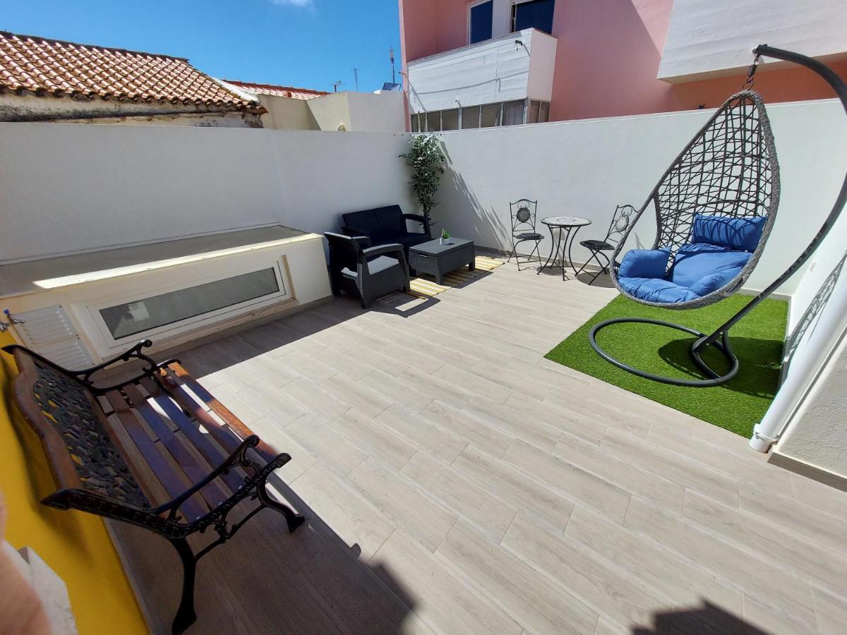 Wolley - Peniche Guesthouse Экстерьер фото
