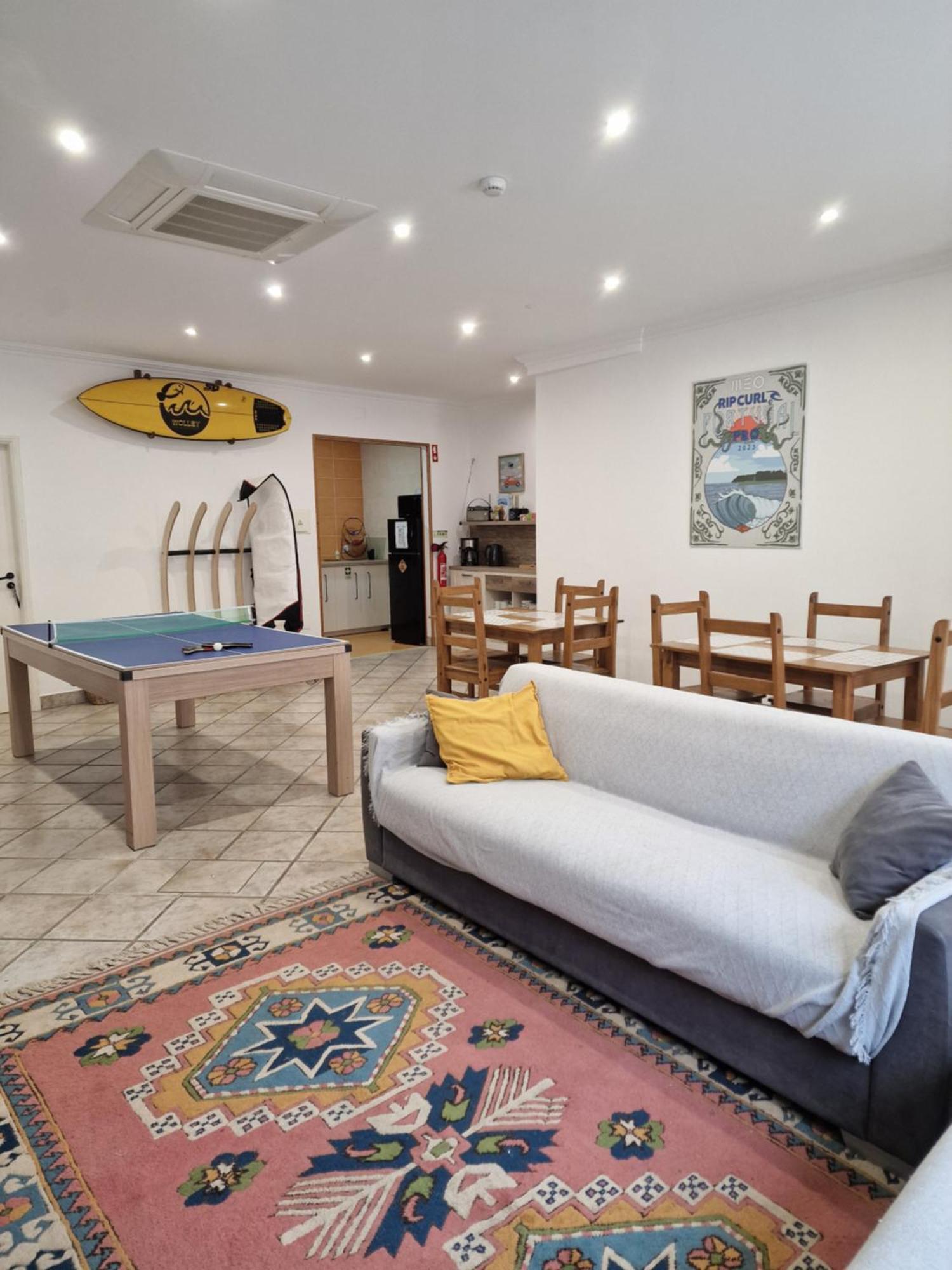 Wolley - Peniche Guesthouse Экстерьер фото